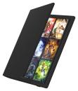 Ultimate Guard Flexxfolio 360 - 18-Pocket XenoSkin Schwarz